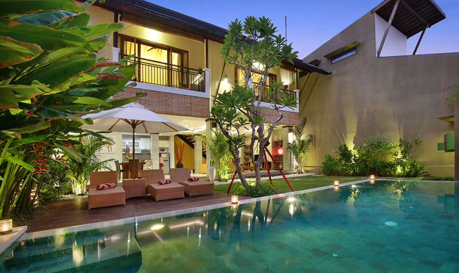 2 Bedroom Villa