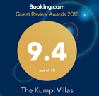 Booking.com Guest Review