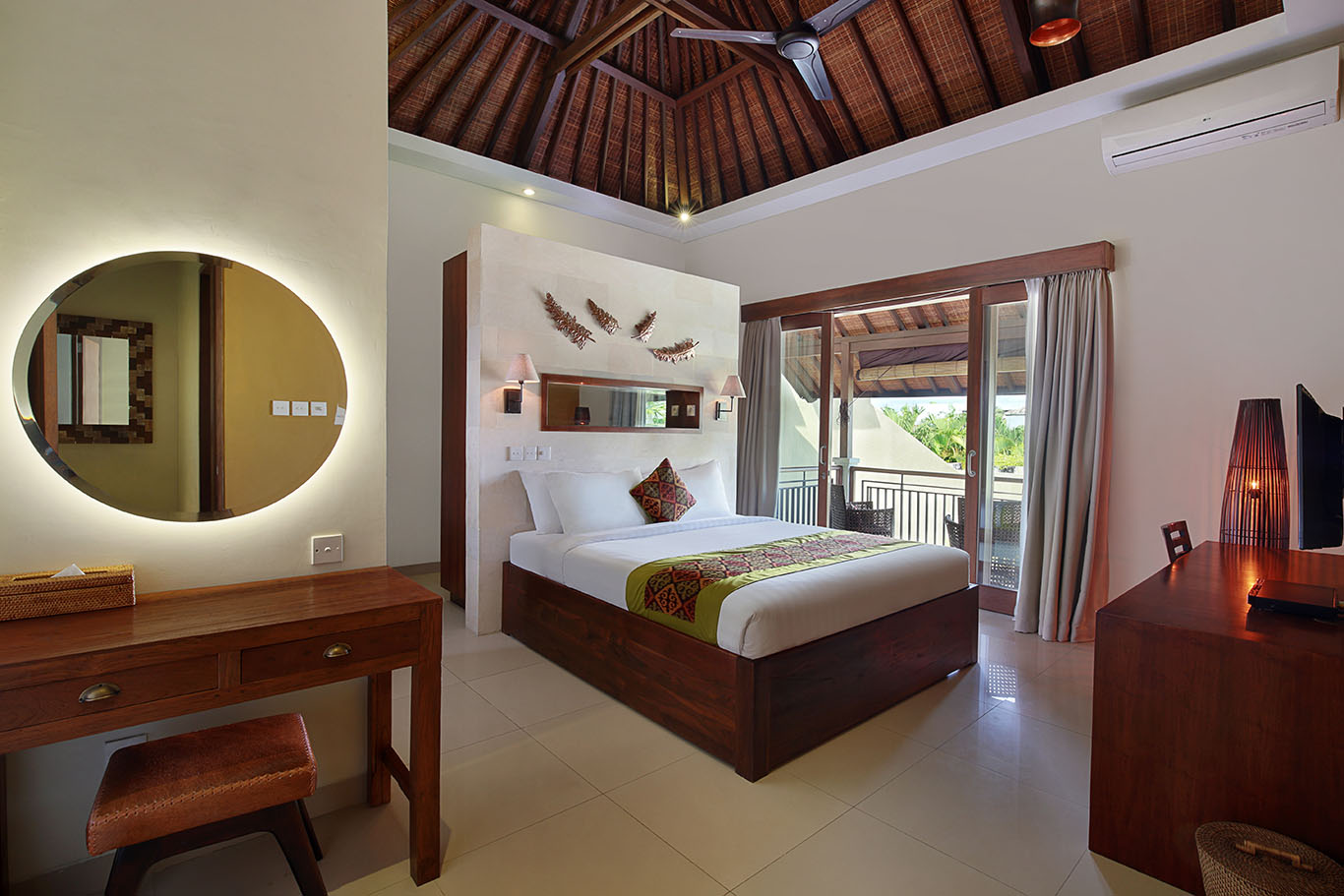 Bedroom Area