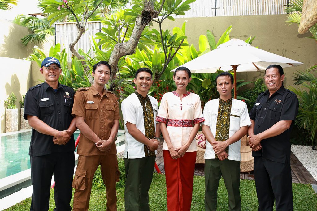 Staff