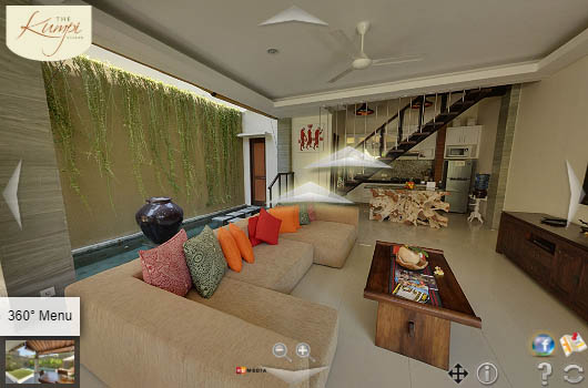 Virtual Tour 3 Bedroom Villa